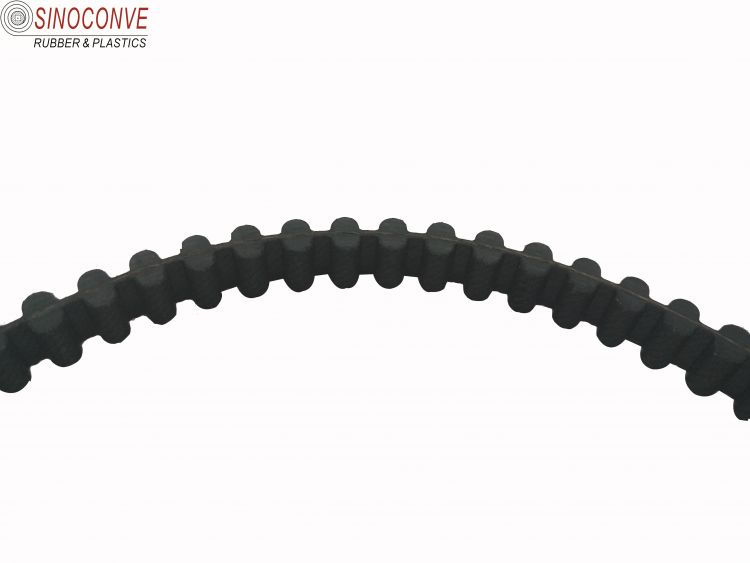 Rubber Industrial timing belt for printing machine